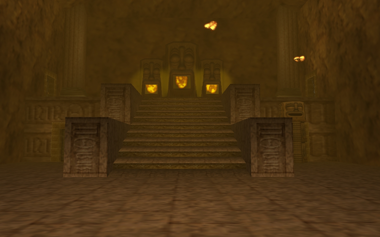 Feuertempel Ocarina of Time Komplettlösung ZeldaCollection