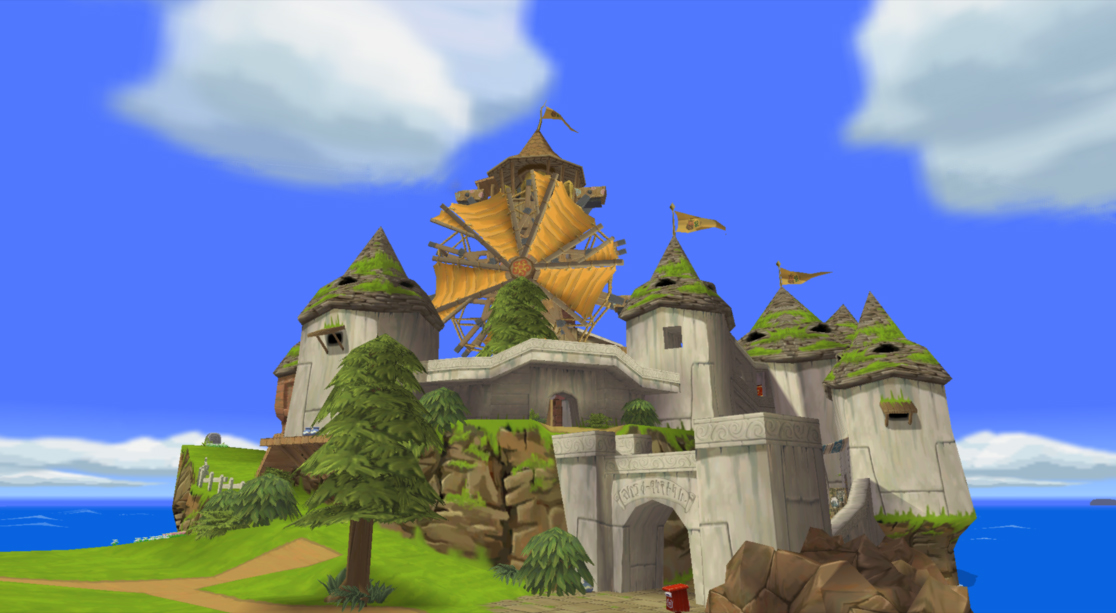 The Legend Of Zelda Wind Waker Hd Lösung