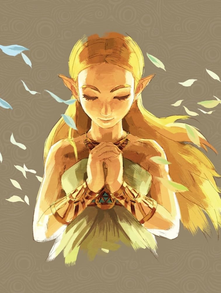 Breath of the Wild Komplettlösung - ZeldaCollection