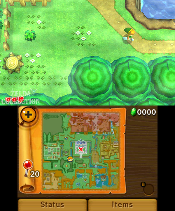 Kirche in A Link Between Worlds
