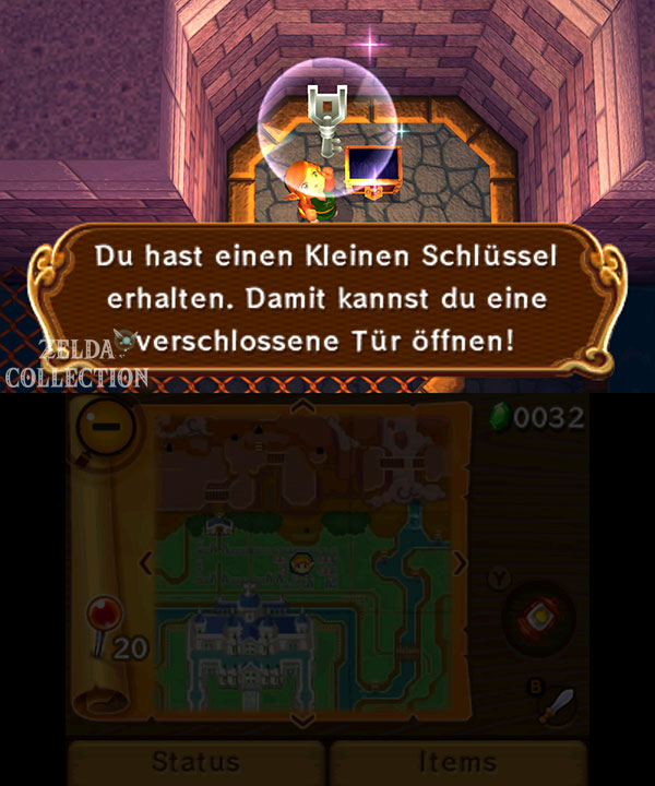 Seres wird von Yuga verwandelt